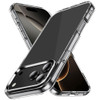 Slim Transparent Case for iPhone 18 Pro Max and iPhone 17 Pro Max - Clear