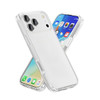 Ultra Slim Hybrid Transparent Case for iPhone 18 Pro Max and iPhone 17 Pro Max - Clear