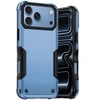 Military Grade Shockproof Hybrid Armor Case for iPhone 18 Pro Max and iPhone 17 Pro Max - Light Blue