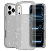 Crystal Glitter Fusion Case for iPhone 18 Pro Max and iPhone 17 Pro Max - Smoke