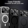HD Tempered Glass Camera Lens Protector for iPhone 18 Pro Max