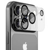 HD Tempered Glass Camera Lens Protector for iPhone 18 Pro Max