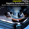 HD Tempered Glass Camera Lens Protector for iPhone 18 Pro Max