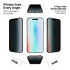 Privacy Tempered Glass Screen Protector for iPhone 18 Pro Max