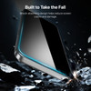 Privacy Tempered Glass Screen Protector for iPhone 18 Pro Max