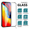 Edge-to-Edge Full Coverage HD Tempered Glass Screen Protector for iPhone 18 Pro Max