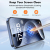 Edge-to-Edge Full Coverage HD Tempered Glass Screen Protector for iPhone 18 Pro Max