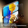 Edge-to-Edge Full Coverage HD Tempered Glass Screen Protector for iPhone 18 Pro Max