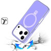 Shade Series MagSafe Case with Ring Holder Kickstand for iPhone 18 Pro and iPhone 17 Pro - Purple