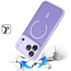 Shade Series MagSafe Matte Hybrid Case for iPhone 18 Pro and iPhone 17 Pro - Light Purple