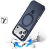 MagSafe Armor Stand Case for iPhone 18 Pro and iPhone 17 Pro - Blue