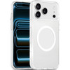 Shade Series Matte Hybrid Case with MagSafe for iPhone 18 Pro and iPhone 17 Pro - Clear