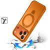 MagSafe Armor Stand Case for iPhone 18 Pro and iPhone 17 Pro - Cosmic Orange