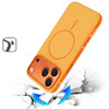 Shade Series MagSafe Hybrid Case for iPhone 18 Pro and iPhone 17 Pro - Cosmic Orange