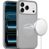 Shade Series Matte Hybrid Case with MagSafe for iPhone 18 Pro and iPhone 17 Pro - Grey