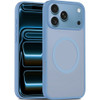 Shade Series Matte Hybrid Case with MagSafe for iPhone 18 Pro and iPhone 17 Pro - Light Blue