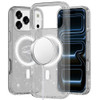 Crystal Glitter Fusion Case with MagSafe for iPhone 18 Pro and iPhone 17 Pro - Smoke