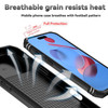 Military Grade Hybrid Case with Ring Grip and Camera Lens Protector for iPhone 18 Pro and iPhone 17 Pro - Black