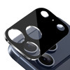 HD Tempered Glass Camera Lens Protector for iPhone 18 Pro - Black