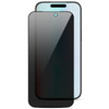 Privacy Tempered Glass Screen Protector for iPhone 18 Pro