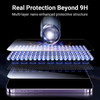 Edge-to-Edge Full Coverage HD Tempered Glass Screen Protector for iPhone 18 Pro