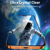 HD Tempered Glass Screen Protector for iPhone 18 Pro