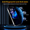 HD Tempered Glass Screen Protector for iPhone 18 Pro
