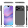 Tough Shield Snap-on Transparent Hybrid Case for iPhone 18 Pro Max and iPhone 17 Pro Max - Clear