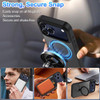 Shade Series MagSafe Case with Kickstand Ring Holder for iPhone 18 Pro Max and iPhone 17 Pro Max - Black