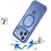 MagSafe Armor Stand Case for iPhone 18 Pro and iPhone 17 Pro - Light Blue