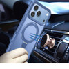 MagSafe Armor Stand Case for iPhone 18 Pro and iPhone 17 Pro - Light Blue