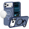 Shade Series MagSafe Case with Kickstand Ring Holder for iPhone 18 Pro and iPhone 17 Pro - Blue