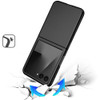 Slim Protective Cover for Samsung Galaxy Z Flip 8 - Black