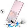 Slim Protective Cover for Samsung Galaxy Z Flip 8 - Rose Gold