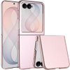 Slim Protective Cover for Samsung Galaxy Z Flip 8 - Rose Gold