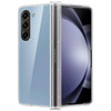Slim Protective Cover with Hinge Protection for Samsung Galaxy Z Fold 8 Ultra - Clear