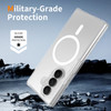 Shade Series Hybrid Case with MagSafe Magnetic Ring for Samsung Galaxy Z Fold 8 Ultra - Clear