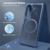 Shade Series Hybrid Case with MagSafe Magnetic Ring for Samsung Galaxy Z Fold 8 Ultra - Blue