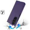 Slim Protective Cover for Samsung Galaxy Z Fold 8 Ultra - Purple