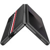 Carbon Fiber Series Protective Cover for Samsung Galaxy Z Fold 8 Ultra - Black
