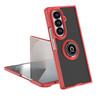 Aero Flex Ring Grip Case for Samsung Galaxy Z Fold 8 Ultra - Red