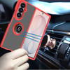 Aero Flex Ring Grip Case for Samsung Galaxy Z Fold 8 Ultra - Red
