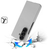 Slim Protective Cover for Samsung Galaxy Z Fold 8 Ultra - Silver