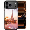 Sublimation Printing Designer Series Case for iPhone 18 Pro Max and iPhone 17 Pro Max - Paris Eiffel Tower