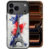 Sublimation Printing Designer Series Case for iPhone 18 Pro Max and iPhone 17 Pro Max - Eiffel Tower Paris