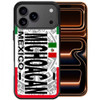 Sublimation Printing Designer Series Case for iPhone 18 Pro Max and iPhone 17 Pro Max - Mexico Michoacan
