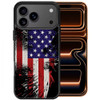 Sublimation Printing Designer Series Case for iPhone 18 Pro Max and iPhone 17 Pro Max - American Eagle
