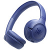 JBL Tune 530BT Bluetooth Wireless On-Ear Headphones - Blue