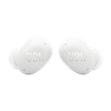 JBL Vibe Buds 2 Active Noise Cancelling True Wireless Bluetooth Earbuds - White