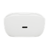JBL Vibe Buds 2 Active Noise Cancelling True Wireless Bluetooth Earbuds - White
